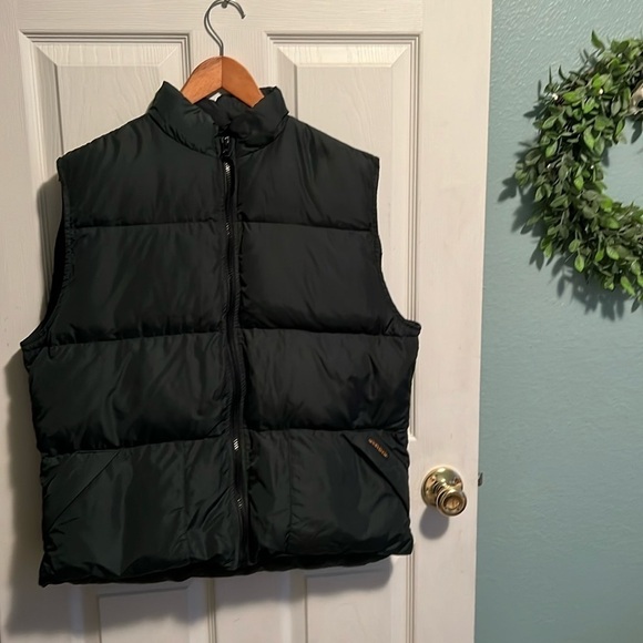 Woolrich Jackets & Blazers - John Rich & Bros Woolrich Puffer Vest. Size L